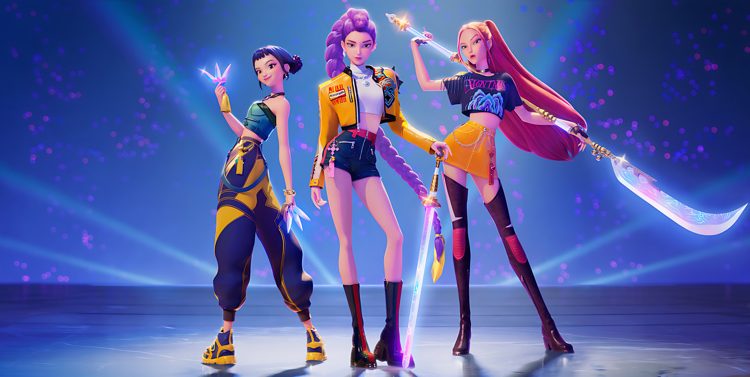 Netflix y Mattel lanzan juguetes de ‘KPop Demon Hunters’