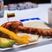 Bolivia con sabores de dieciséis países en feria gastronómica
