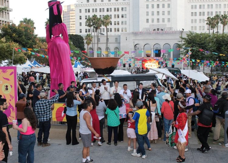 Cinco de Mayo Week anuncia su primera edición en Los Ángeles, California