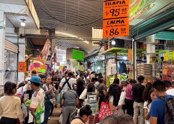 Inflación impacta en 4.7% precio de canasta alimentaria urbana