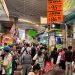 Inflación impacta en 4.7% precio de canasta alimentaria urbana