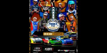 Final de la NASCAR México se correrá en Puebla