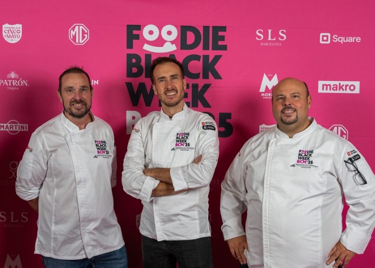Puebla y Jalisco serán sedes globales de la Foodie Black Week 2026
