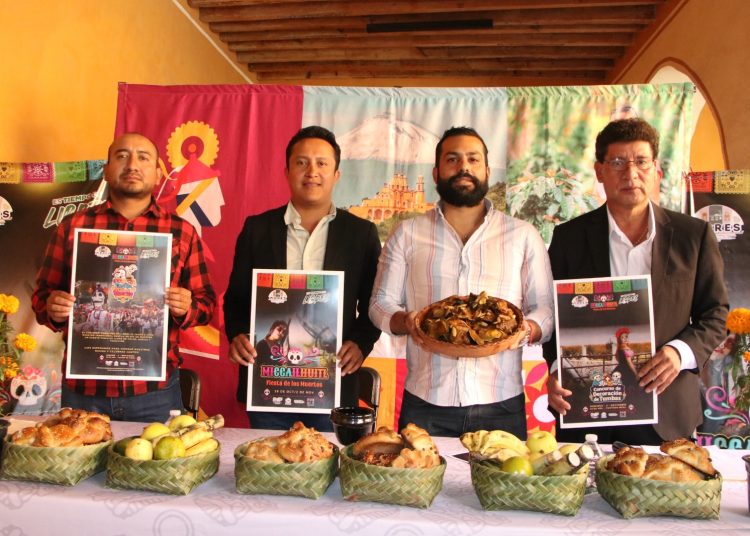 Festival Miccailhuitl 2025, orgullo y tradición del municipio de Libres