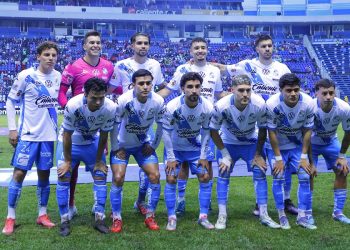 Club Puebla, último de la Tabla General, aunque derrote a Querétaro