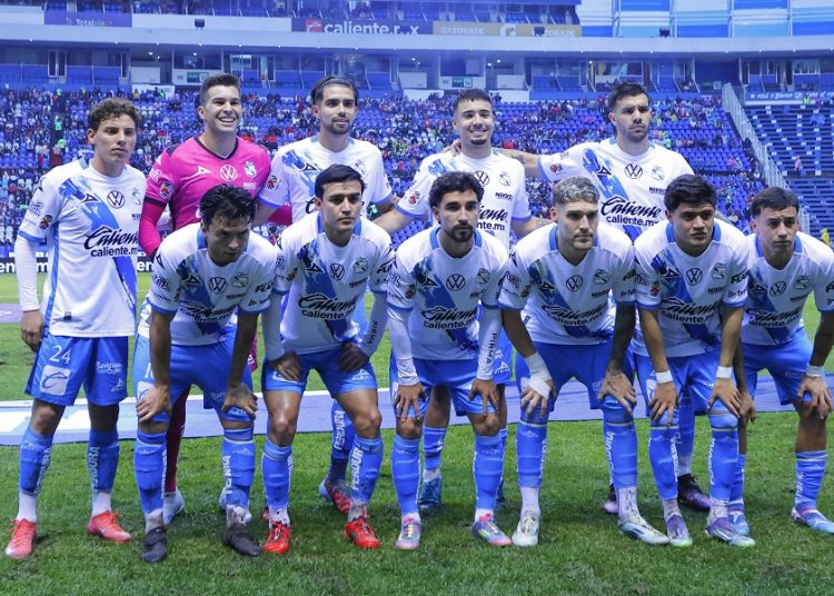 Club Puebla, último de la Tabla General, aunque derrote a Querétaro