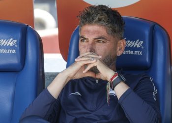 Nadie me impone cosas: Carlos Adrián Morales
