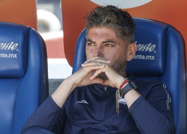 Nadie me impone cosas: Carlos Adrián Morales