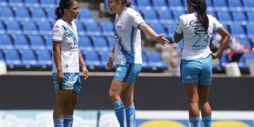 Puebla-Tigres Femenil será a puerta cerrada en el Alpha 3