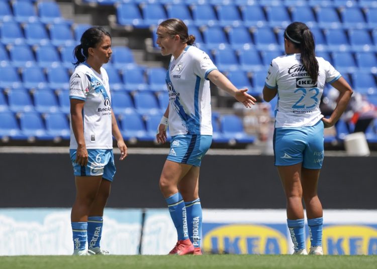 Puebla-Tigres Femenil será a puerta cerrada en el Alpha 3