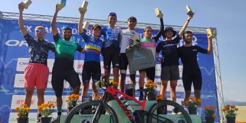 Oaxaqueño de 16 años conquista la Popobike XX
