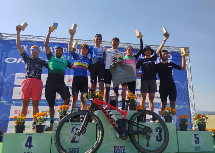Oaxaqueño de 16 años conquista la Popobike XX