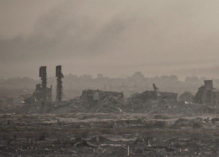 Alto el fuego entrará en vigor en Gaza 24 horas después de que Israel firme el acuerdo