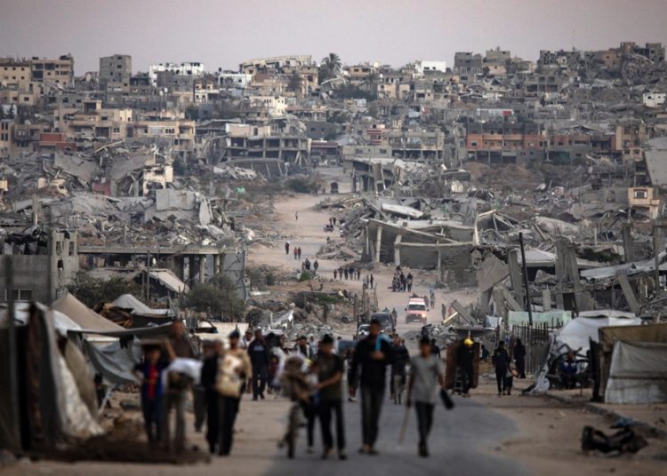 Unicef urge a Israel que permita ingreso de material educativo y apoyo psicosocial a Gaza