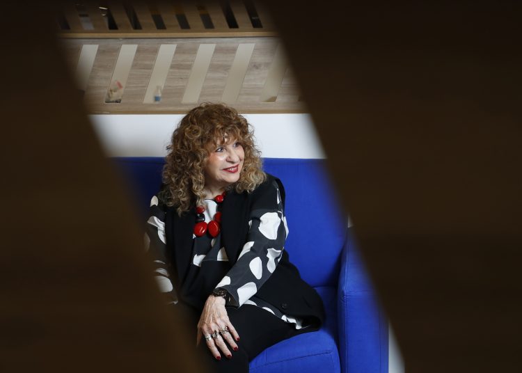 Gioconda Belli gana el Premio Internacional Carlos Fuentes 2025