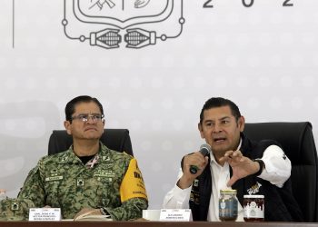 Armenta mantiene operativo de ayuda en municipios afectados por lluvias