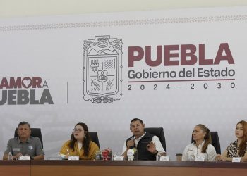 Armenta anuncia módulo de maquinaria para Eloxochitlán