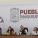 Armenta anuncia módulo de maquinaria para Eloxochitlán