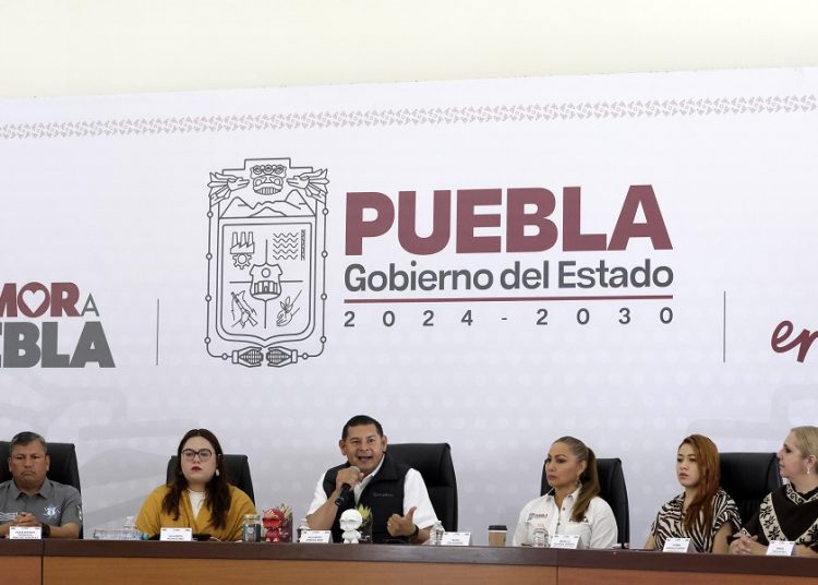 Pemex donará 5 mil toneladas de material para rehabilitar vialidades y carreteras