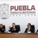 Puebla cuenta con 60 hectáreas para viviendas de policías: Armenta