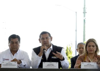 Continúa recuperación de vialidades en zona metropolitana