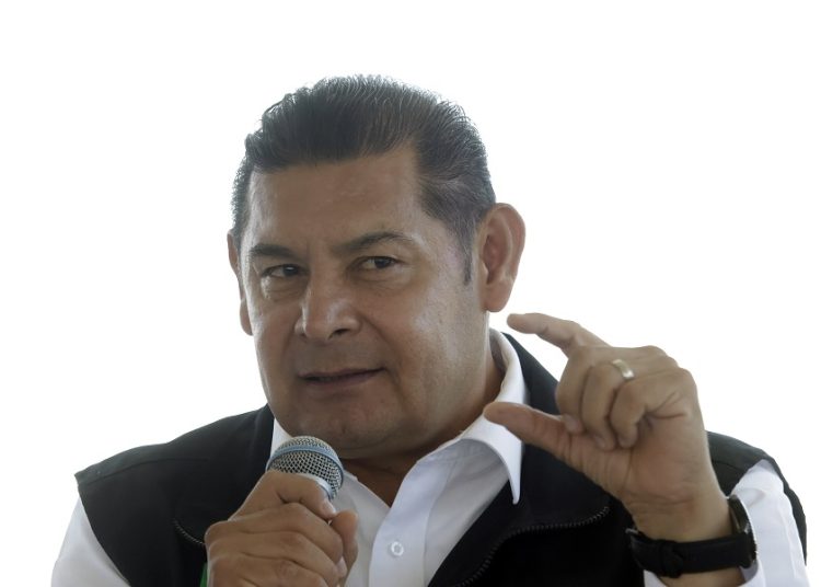 Armenta rechaza oposición a construcción de pozo que abastecerá a Puebla