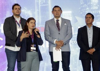 Puebla, epicentro tecnológico del país: Armenta