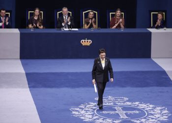 Iturbide dice ser una «ciudadana del mundo», como la fotografía, que «no conoce fronteras»