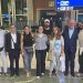 Llegan los activistas mexicanos de la GSF a CDMX