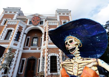Preparan cartelera para temporada de Muertos y Todos Santos