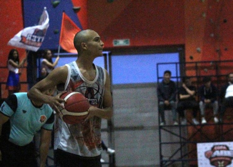 Halcones de la Inter divide triunfos en gira por Hidalgo y Toluca