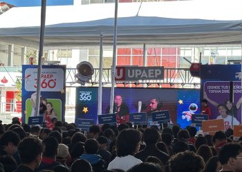 Upaep abrió sus puertas al evento “Upaep 360, Vivencia Vocacional”