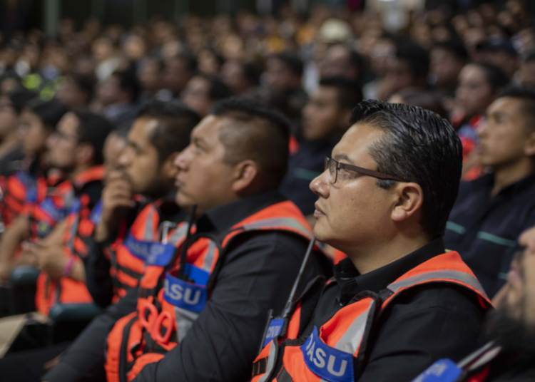 DASU BUAP activa protocolos para garantizar seguridad de comunidad estudiantil