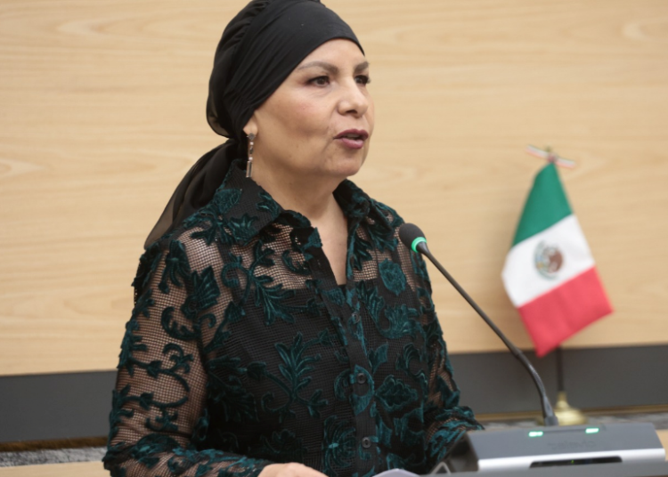 Beatriz Manrique presenta iniciativa para aprovechar residuos sólidos urbanos
