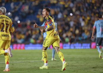 América le da la vuelta al Puebla de último minuto