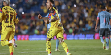 América le da la vuelta al Puebla de último minuto