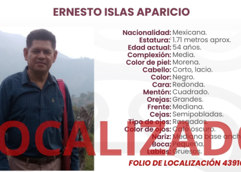 Encuentran a Ernesto Islas sin vida en la Sierra Norte