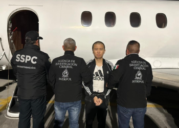 Harfuch confirma detención y extradición de Brother Wang