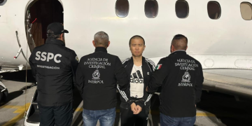 Harfuch confirma detención y extradición de Brother Wang