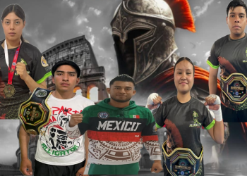 Poblanos estarán en el Mundial de Muay Thai