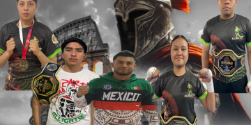 Poblanos estarán en el Mundial de Muay Thai