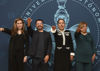 Nuevos nombramientos en la BUAP