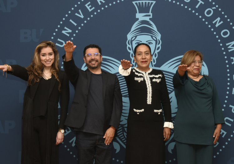 Nuevos nombramientos en la BUAP