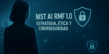La ciberseguridad no puede esperar a la Ética: el marco NIST AI RMF 1.0 como imperativo estratégico