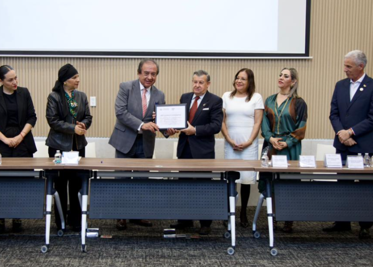 Congreso de Puebla signa Convenio de Colaboración con la Sociedad Española de Beneficencia de Puebla
