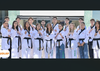 La UDLAP tiene objetivos claros para el nacional CONADEIP de TKD