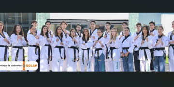 La UDLAP tiene objetivos claros para el nacional CONADEIP de TKD