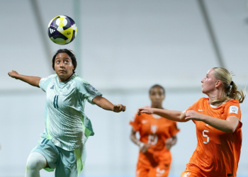 Estamos preparadas para enfrentar a Paraguay, asegura Joselyn Solís