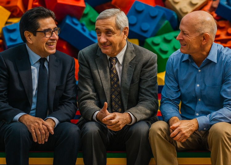 México necesita más Destrucción… CREATIVA