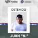 Policía de la Ciudad detiene a probable responsable de robo con violencia